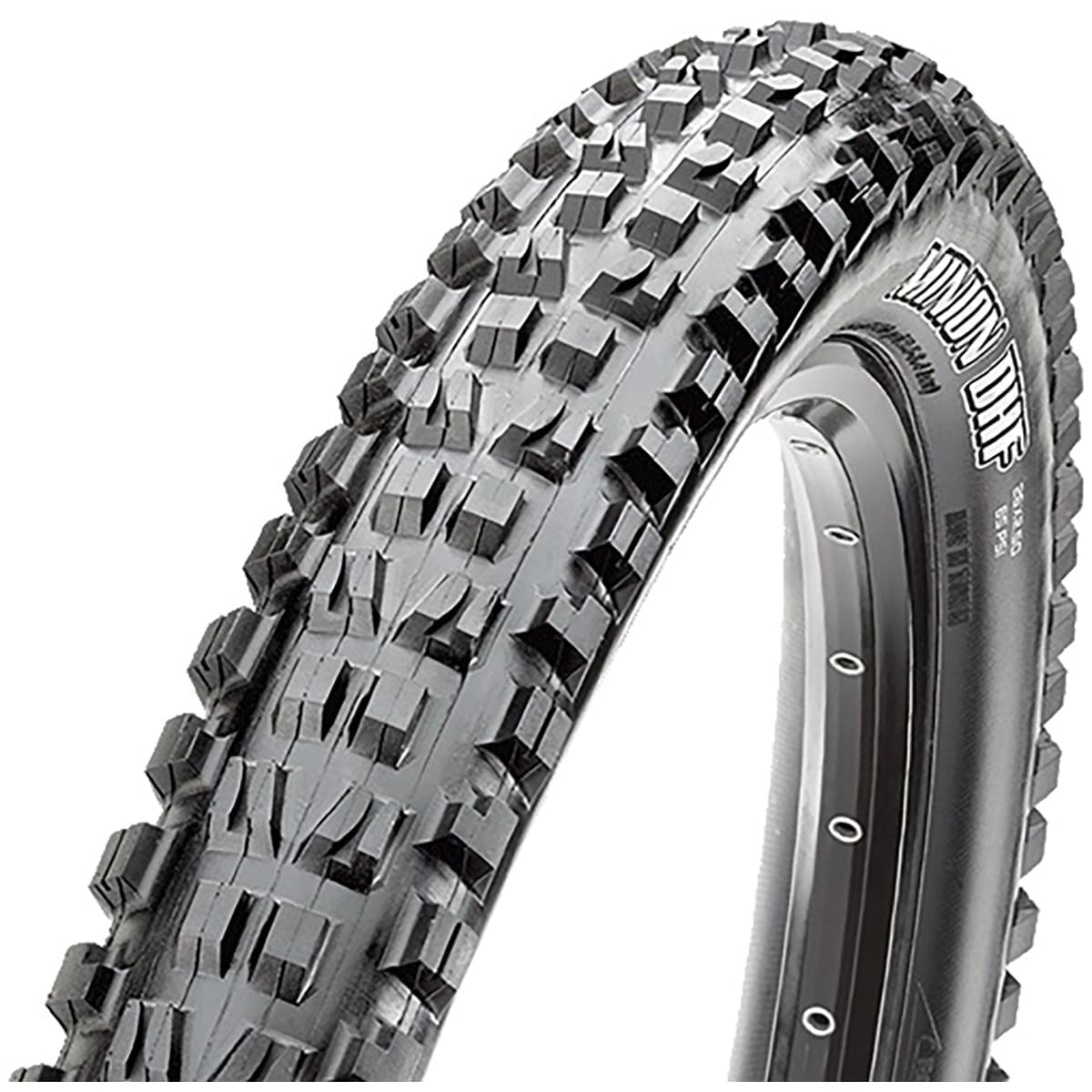 Ελαστικό MAXXIS MINION DHF 29x2,50 WT Double Down 3C Grip Tubeless Ready Souple Μαύρο