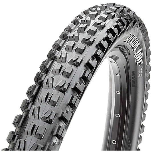 MAXXIS MINION DHF 29x2.50 WT Double Down 3C Grip Tubeless Ready Folding Tyre Black