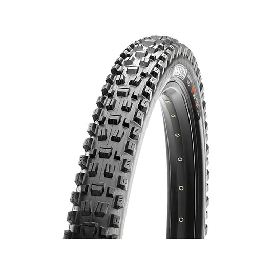 Band MAXXIS ASSEGAI 29x2,50 WT Double Down 3C Grip Tubeless Ready Soepel Zwart