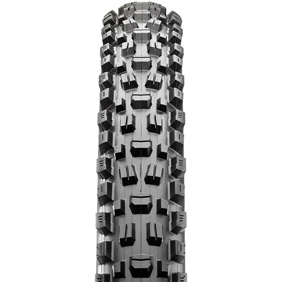 Band MAXXIS ASSEGAI 27,5x2,50 WT Double Down 3C Grip Tubeless Ready Soepel Zwart