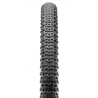 Band MAXXIS RAMBLER 700x50c Silkshield Tubeless Ready Zwart