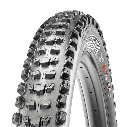 Plášť MAXXIS DISSECTOR 29x2,40 WT Exo 3C Terra Tubeless Ready Souple Černý