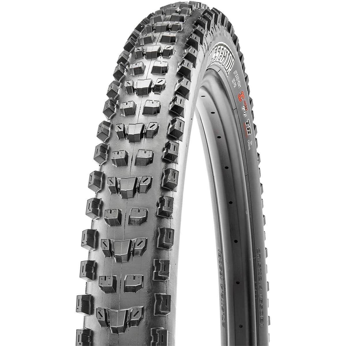Rengas MAXXIS DISSECTOR 27.5x2.60 WT 2-Ply Butyl 3C MaxxTerra / Exo+ Tubeless Ready Souple TB00237100