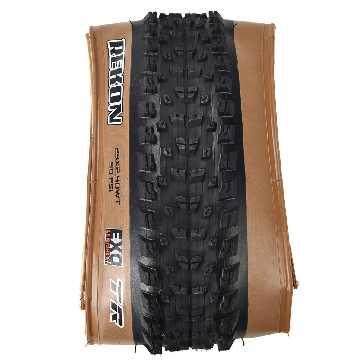 Dæk MAXXIS REKON 29x2.40 WT Exo Tubeless Ready Souple Tanwall