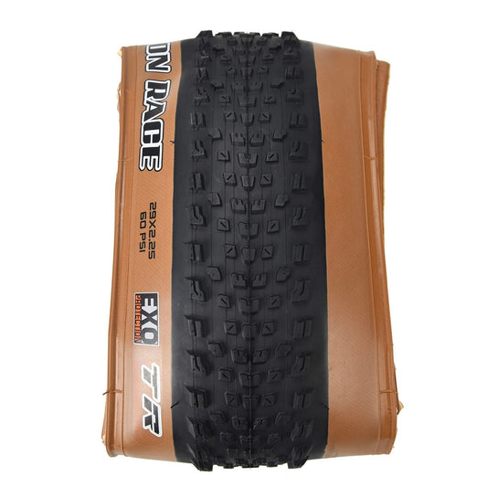 Plášť MAXXIS REKON RACE 29x2,35 60TPI Exo Tubeless Ready Souple Tanwall