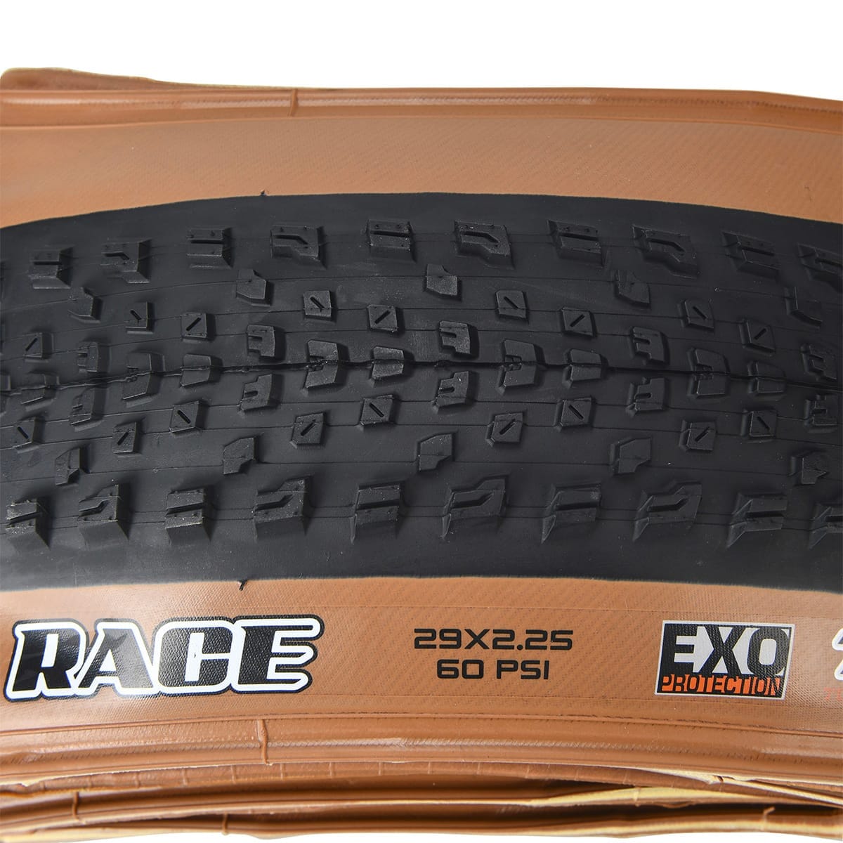 Ελαστικό MAXXIS REKON RACE 29x2,35 60TPI Exo Tubeless Ready Souple Tanwall