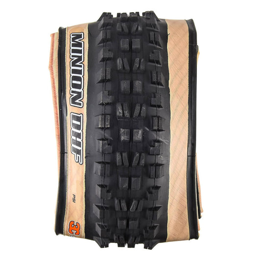 Plášť MAXXIS MINION DHF 27,5x2,50 WT Exo Tubeless Ready Souple Tanwall