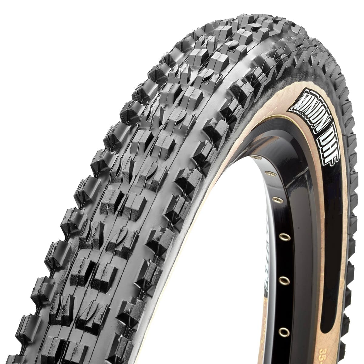Ελαστικό MAXXIS MINION DHF 29x2,50 WT Exo Tubeless Ready Souple Tanwall