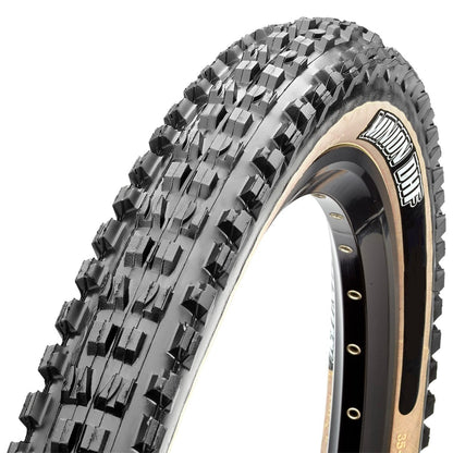 Däck MAXXIS MINION DHF 29x2,50 WT Exo Tubeless Ready Vikbart Tanwall