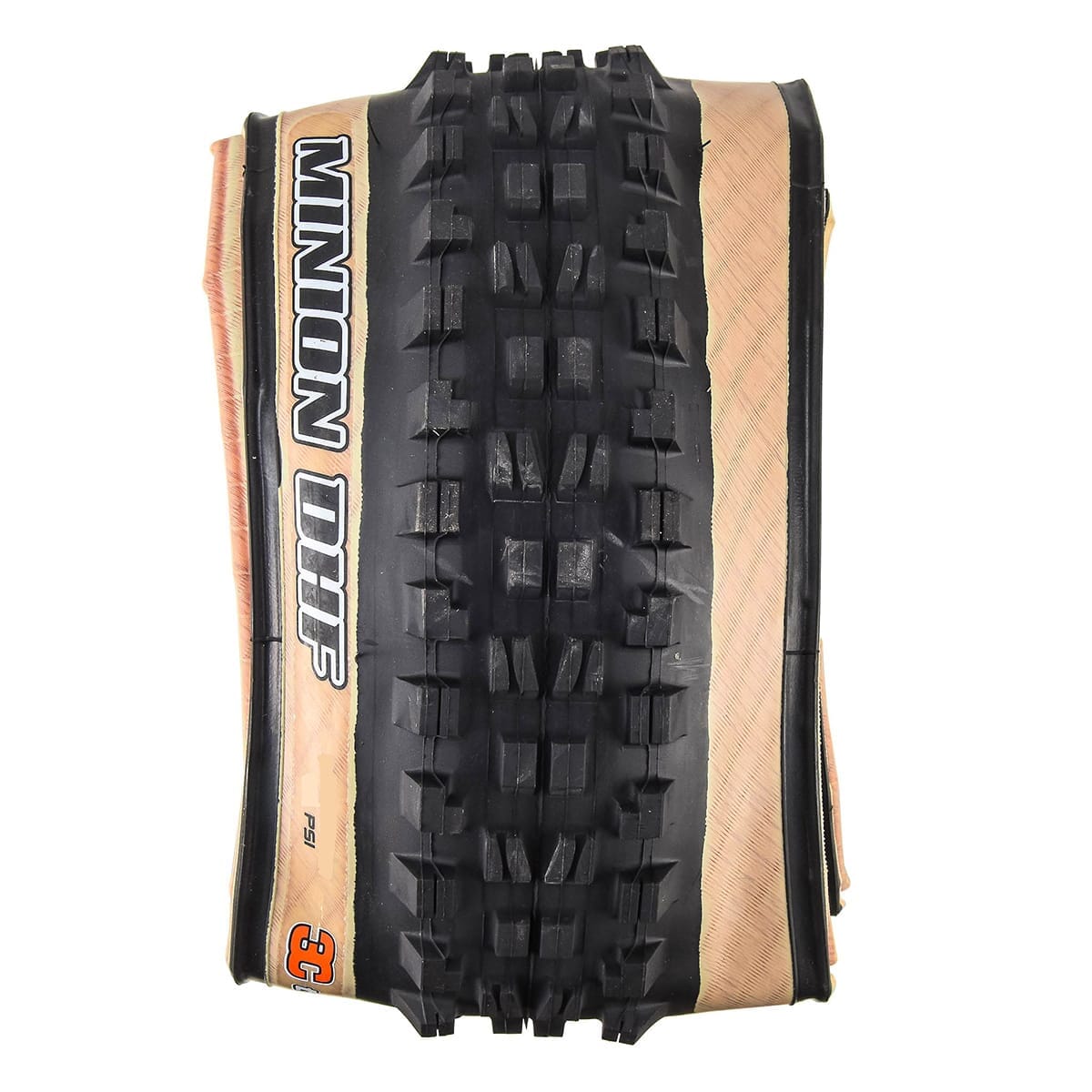 Ελαστικό MAXXIS MINION DHF 29x2,50 WT Exo Tubeless Ready Souple Tanwall