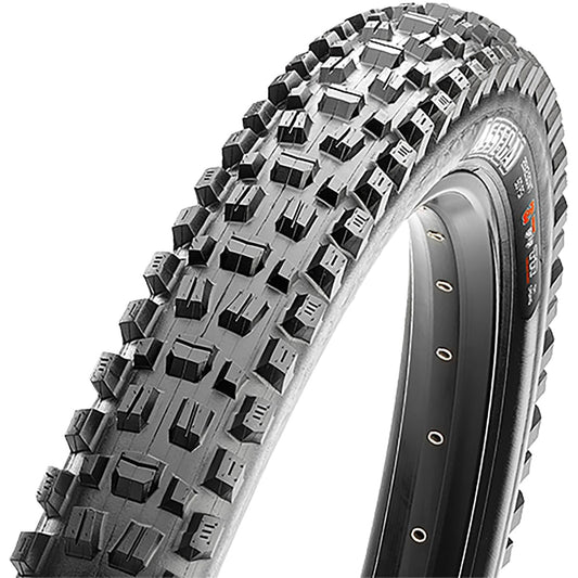 Däck MAXXIS ASSEGAI 27,5x2,60 WT Exo Tubeless Ready Vikbart Svart
