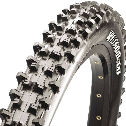 Band MAXXIS WETSCREAM 29x2,50 DH 3C Grip Tubeless Ready Soepel Zwart