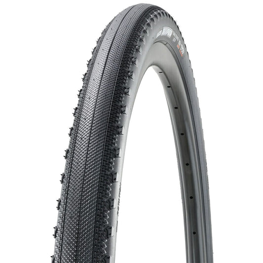 Plášť MAXXIS RECEPTOR DUAL EXO 650x47b Tubeless Ready Souple