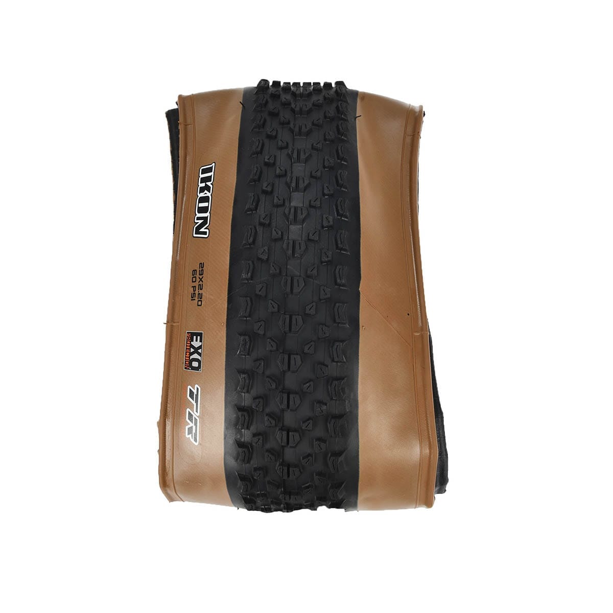 Dæk MAXXIS IKON 29x2.20 Exo Dual Tubeless Ready Souple Tanwall