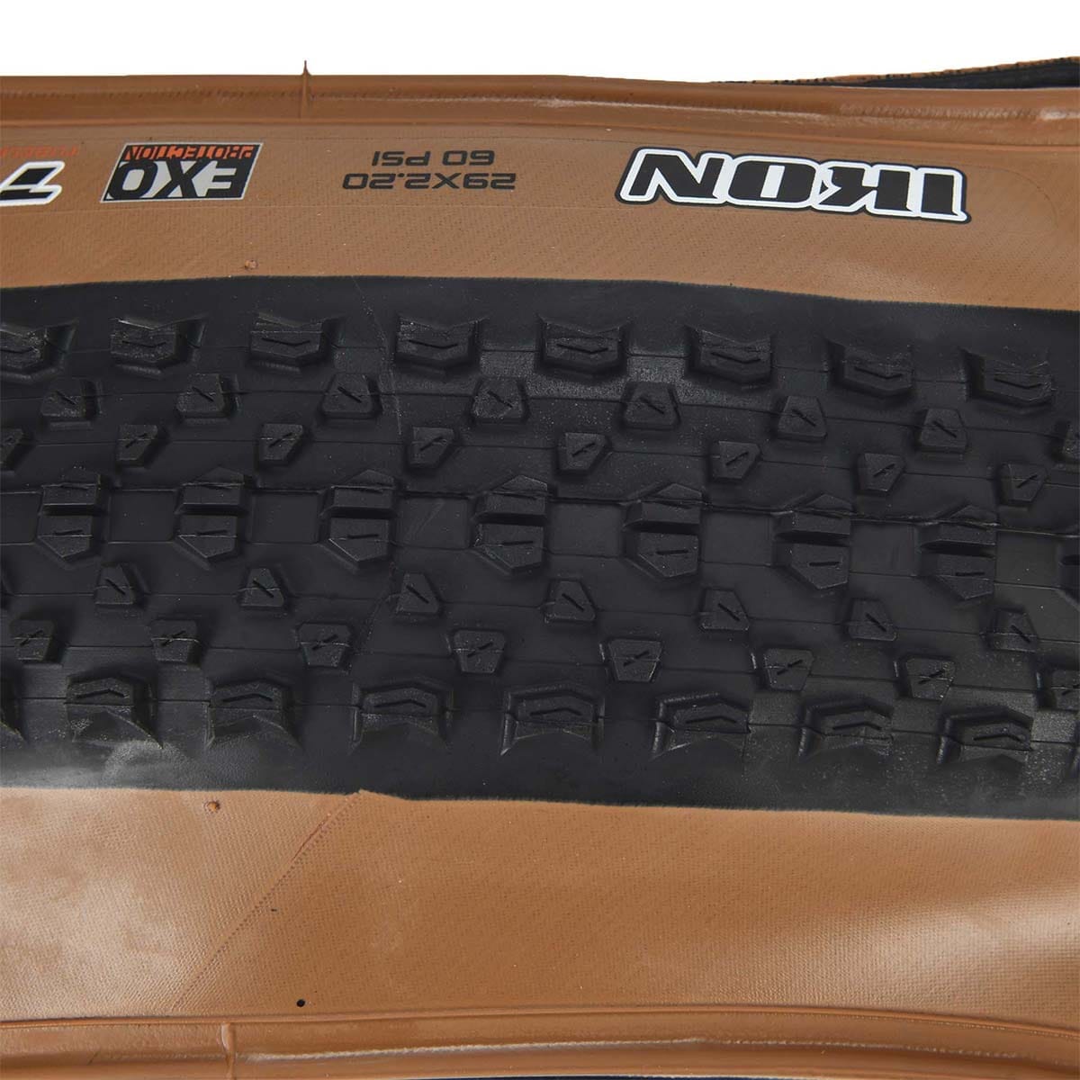 Dæk MAXXIS IKON 29x2.20 Exo Dual Tubeless Ready Souple Tanwall