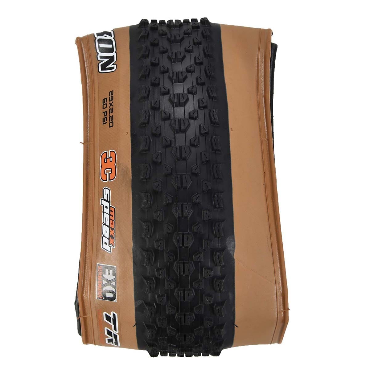 Dæk MAXXIS IKON 29x2.20 Exo 3C MaxxSpeed Tubeless Ready Souple Tanwall