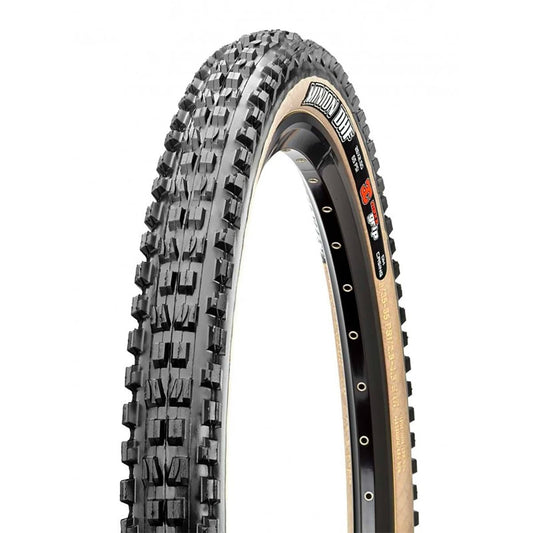 Ελαστικό MAXXIS MINION DHF 27,5x2,30 Exo 3C Terra Tubeless Ready Souple Tanwall