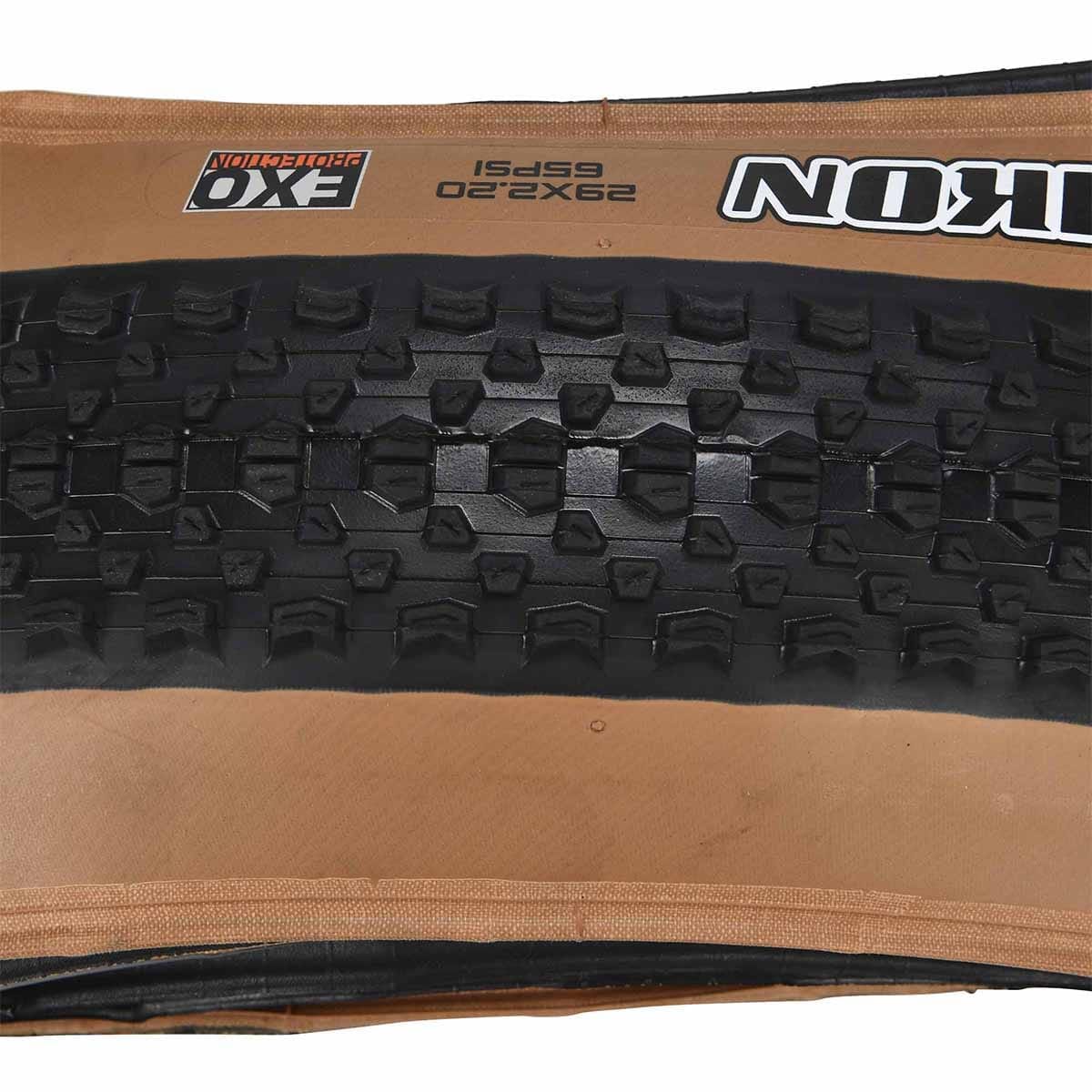 Dæk MAXXIS IKON 29x2.20 Exo Dual Tubetype Souple Tanwall