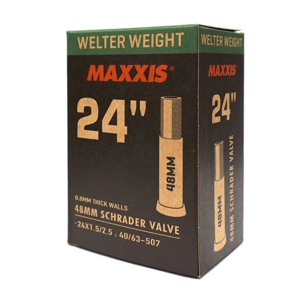 Σαμπρέλα MAXXIS WELTER WEIGHT 24x1.5/2.5 Schrader