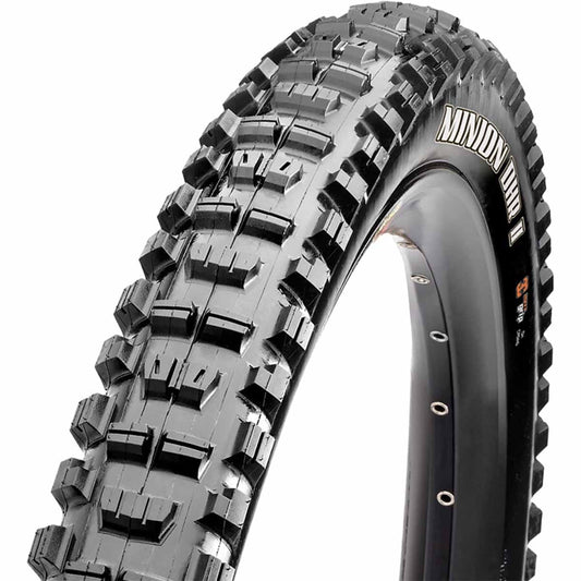 Plášť MAXXIS MINION DHR II 29x2.40 WT Exo+ 3C MaxxGrip Tubeless Ready Skládací Černý