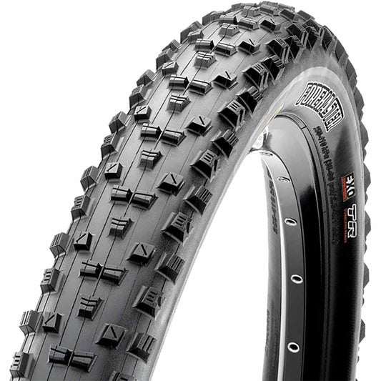 Plášť MAXXIS FOREKASTER 29x2.40 WT Exo 3C MaxxTerra Tubeless Ready Skládací Černý