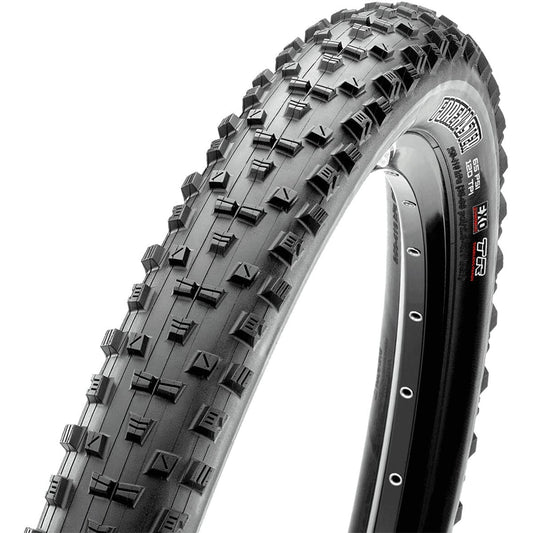 Plášť MAXXIS FOREKASTER 29x2,40 Exo Tubeless Ready Souple Černý