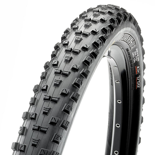 Opona MAXXIS FOREKASTER 27.5x2.40 Exo 3C MaxxTerra Tubeless Ready Elastyczna Czarna