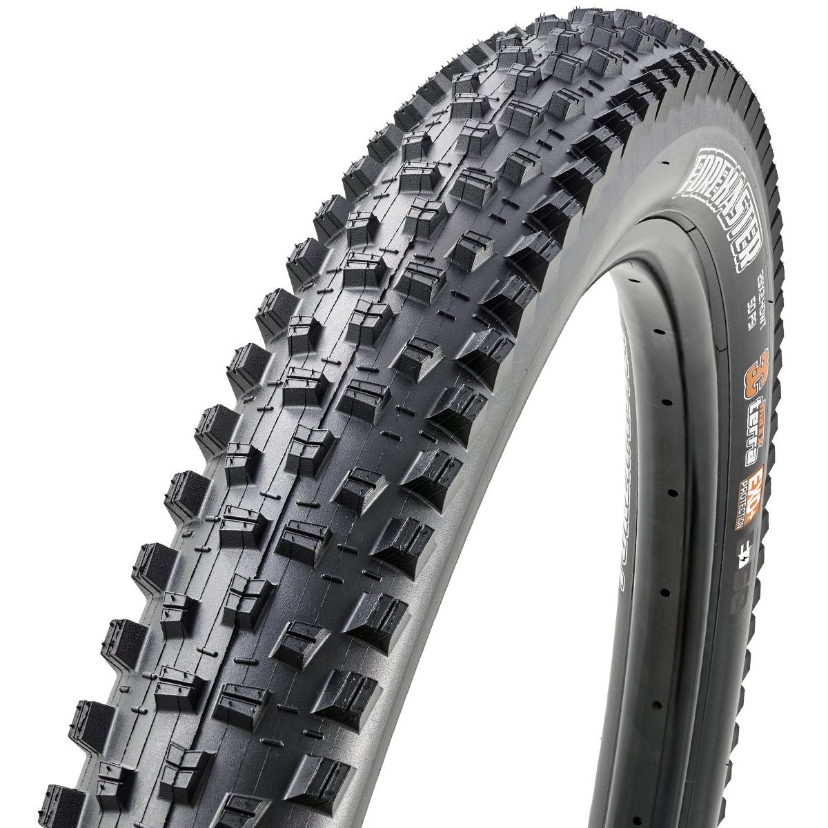 Ελαστικό MAXXIS FOREKASTER 27.5x2.40 Exo+ 3C MaxxTerra Tubeless Ready Souple Μαύρο