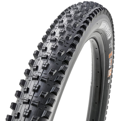 Ελαστικό MAXXIS FOREKASTER 27.5x2.40 Exo+ 3C MaxxTerra Tubeless Ready Souple Μαύρο
