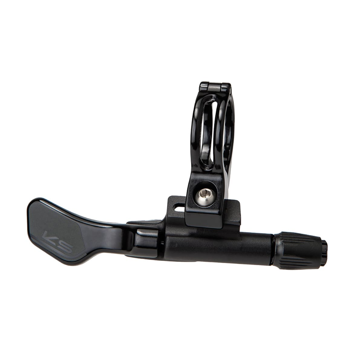 KS KIND SHOCKS SOUTHPAW ALU Left Telescopic Seatpost Lever