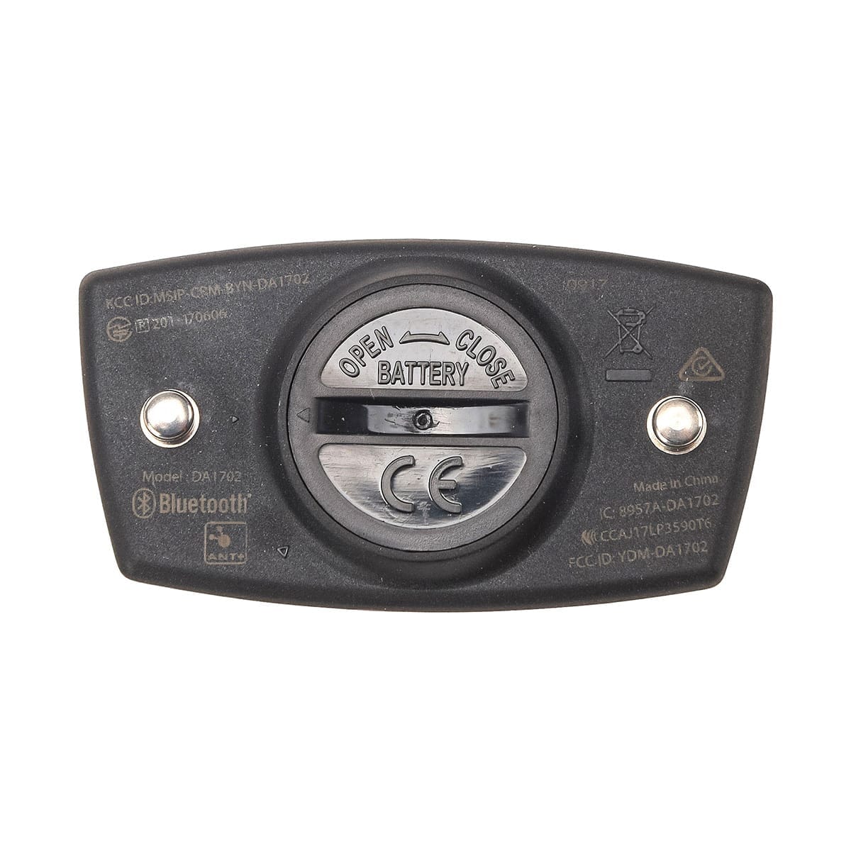BRYTON ANT+/Bluetooth sykevyö