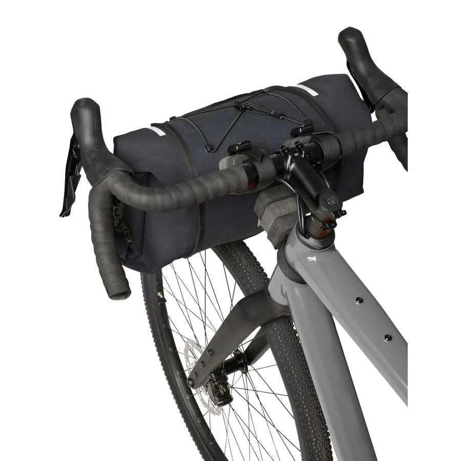 VAUDE TRAILFRONT CAGE 10 L Handlebar Bag Black