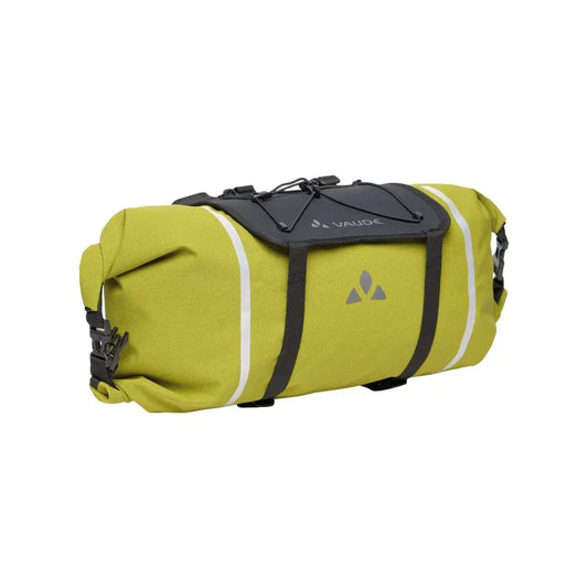 Τσάντα Τιμονιού VAUDE TRAILFRONT CAGE 10 L Πράσινο