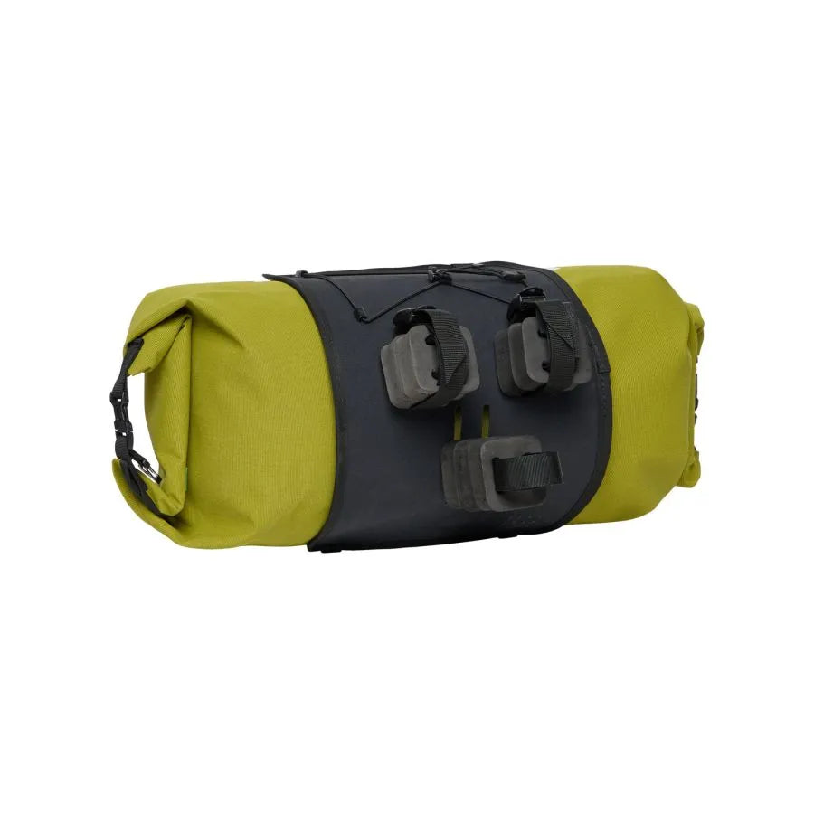 VAUDE TRAILFRONT CAGE 10 L Handlebar Bag Green