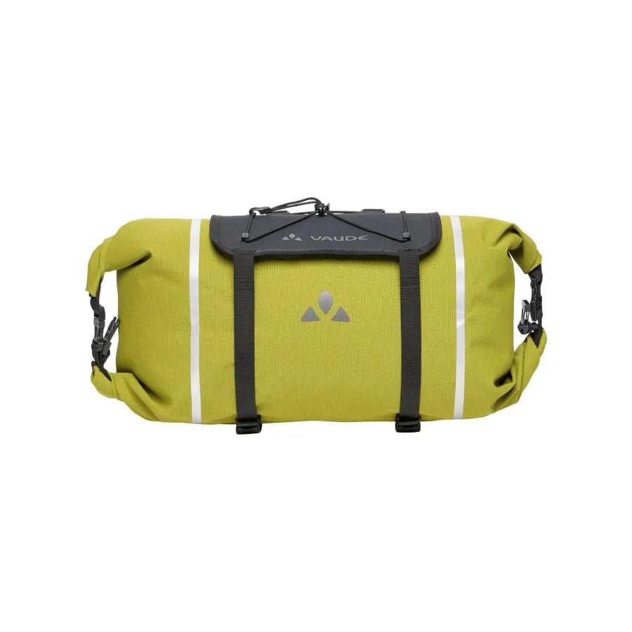 VAUDE TRAILFRONT CAGE 10 L Handlebar Bag Green
