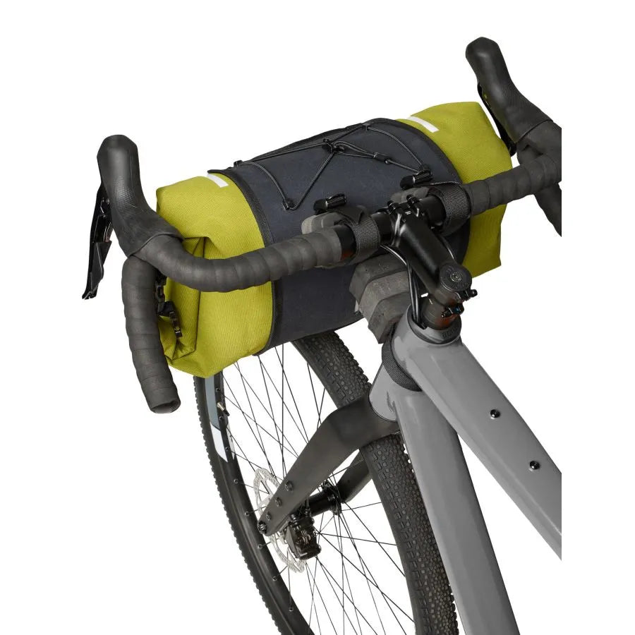 VAUDE TRAILFRONT CAGE 10 L Handlebar Bag Green