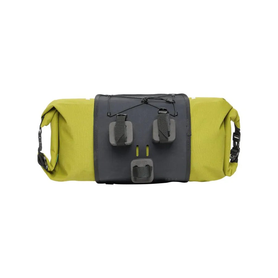 VAUDE TRAILFRONT CAGE 10 L Handlebar Bag Green