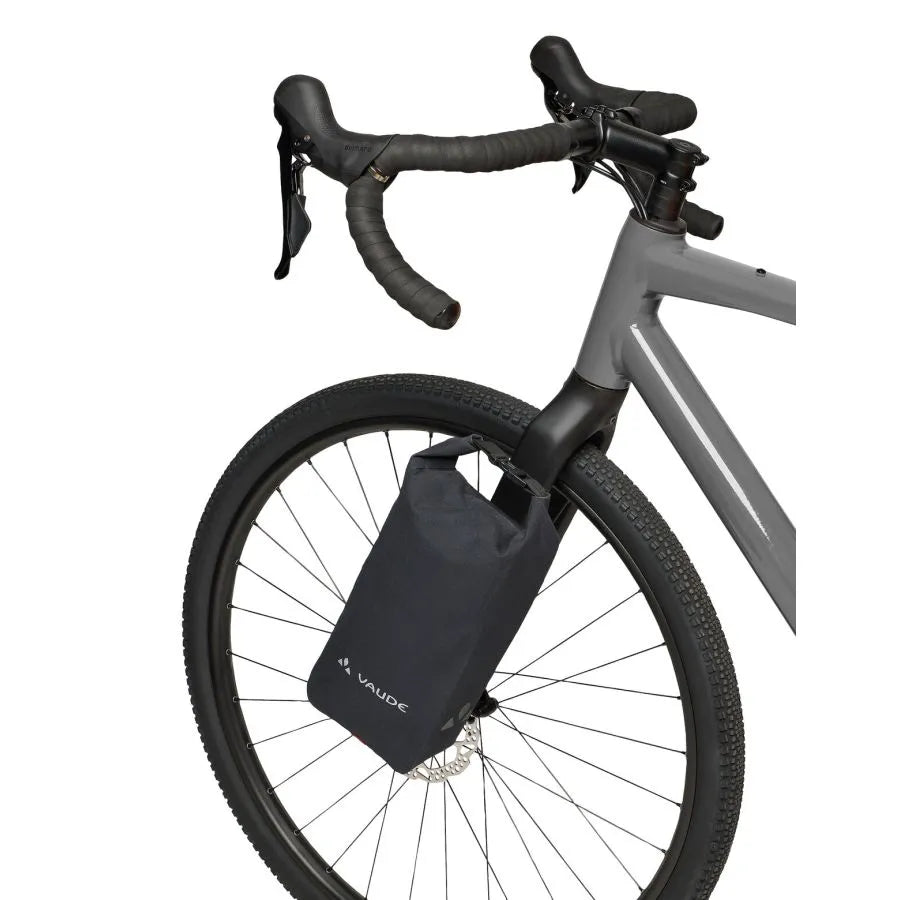 Gaffelväska VAUDE TRAILFORK 4 L Svart