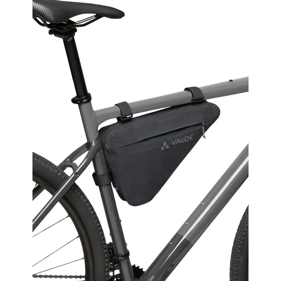 Rammetaske VAUDE TRAILFRAME M 3 L Sort