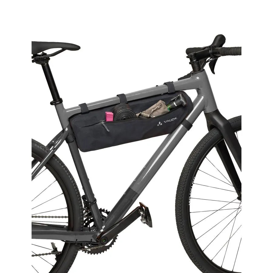 Steltatske VAUDE TRAILFRAME L 5 L Sort