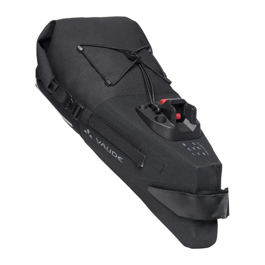 Τσάντα Σέλας VAUDE TRAILSADDLE COMPACT M 6 L Μαύρο