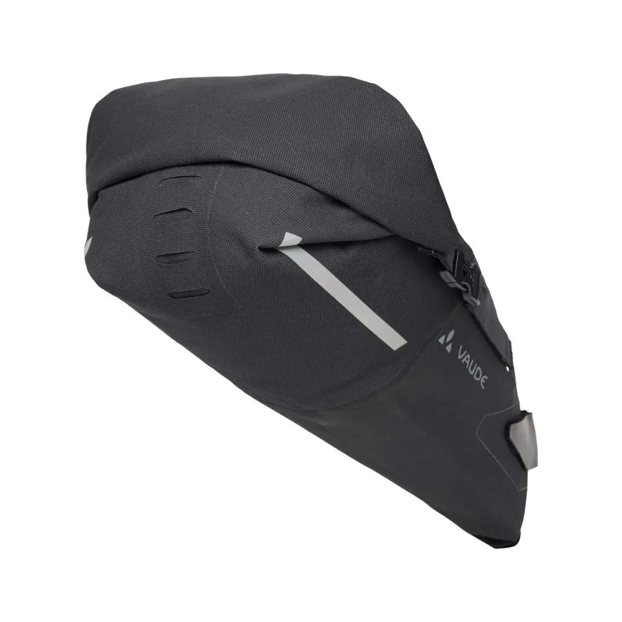VAUDE TRAILSADDLE COMPACT M 6 L Saddle Bag Black