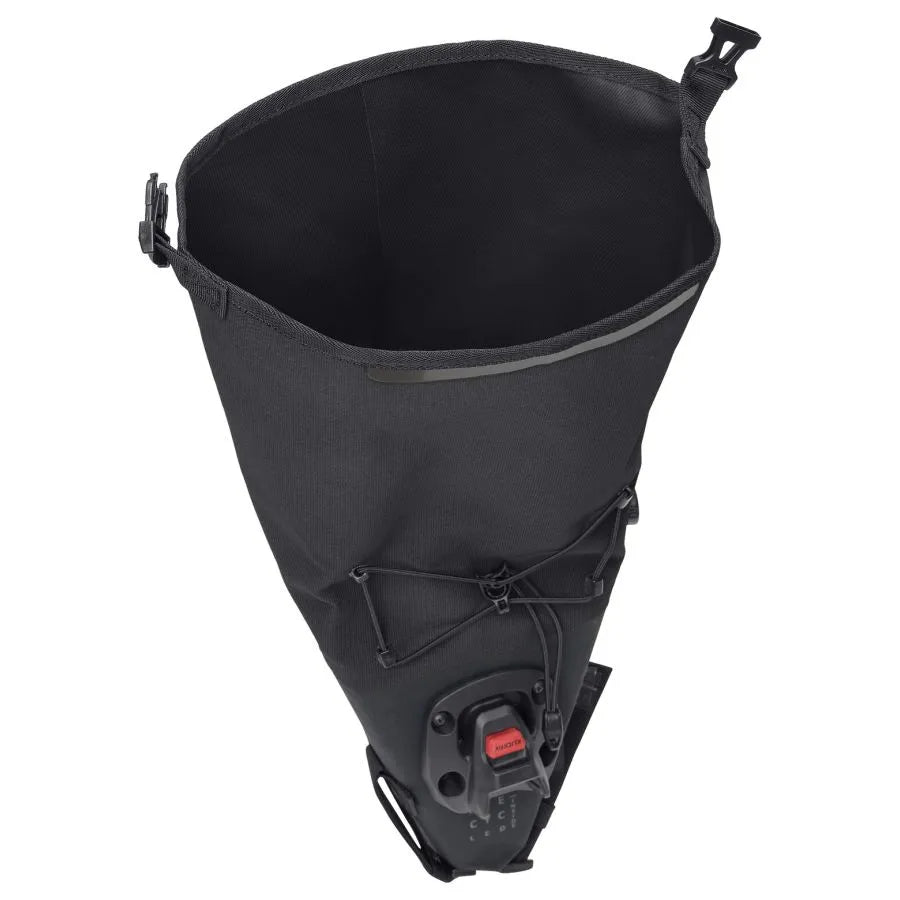 VAUDE TRAILSADDLE COMPACT M 6 L Saddle Bag Black