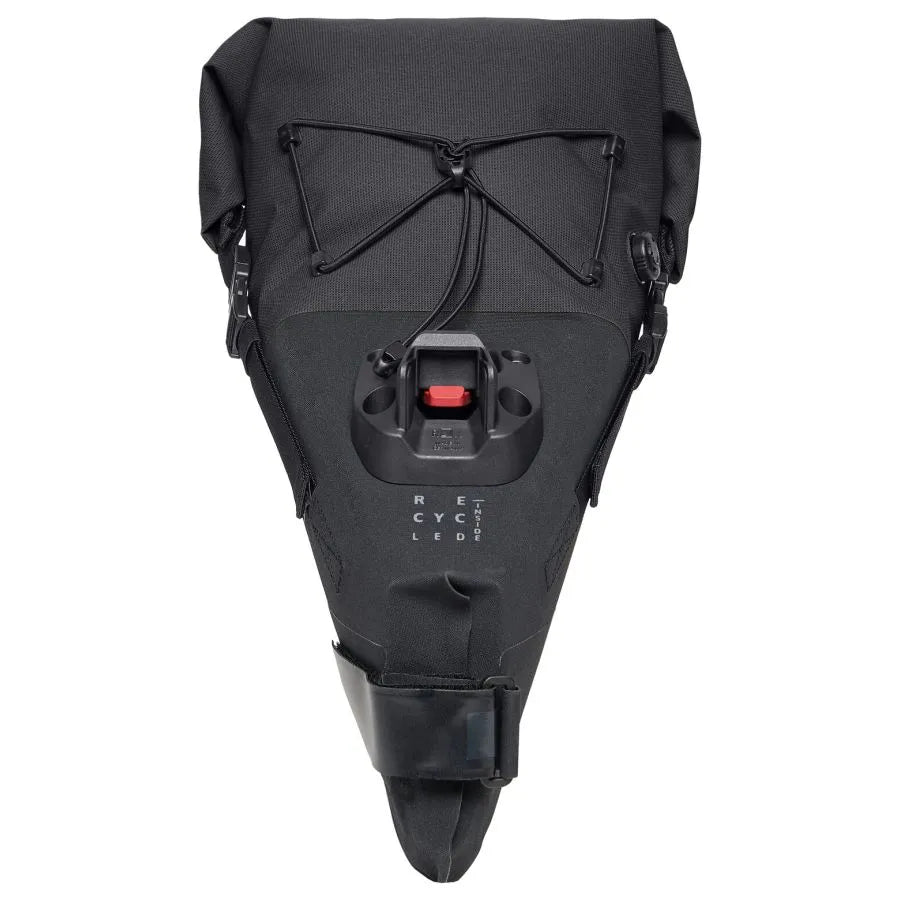 VAUDE TRAILSADDLE COMPACT M 6 L Saddle Bag Black