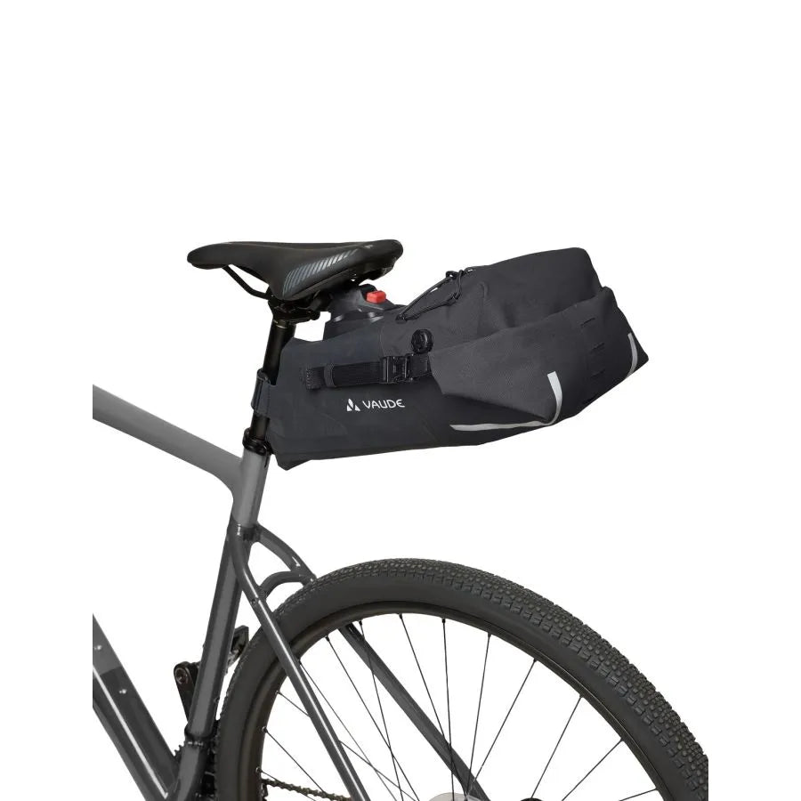 VAUDE TRAILSADDLE COMPACT M 6 L Saddle Bag Black