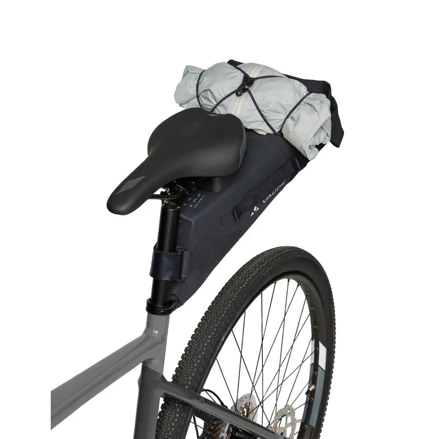 VAUDE TRAILSADDLE COMPACT M 6 L Saddle Bag Black