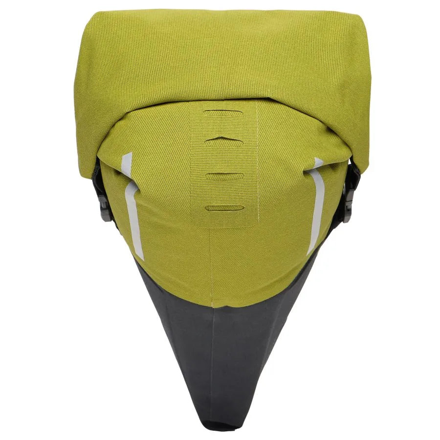 VAUDE TRAILSADDLE COMPACT M 6 L Saddle Bag Black/Green