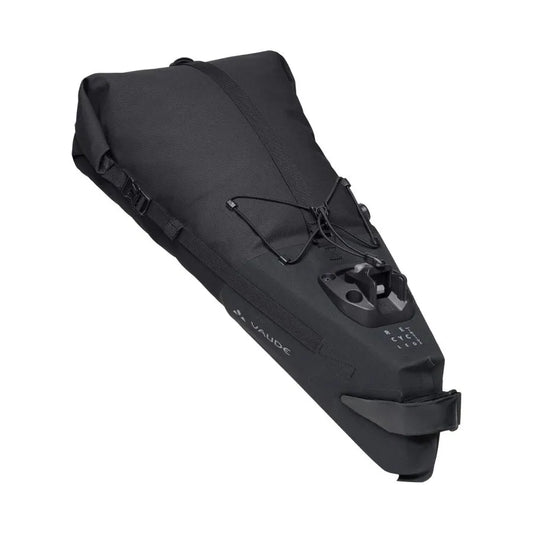 Τσάντα Σέλας VAUDE TRAILSADDLE COMPACT L 10.5 L Μαύρο