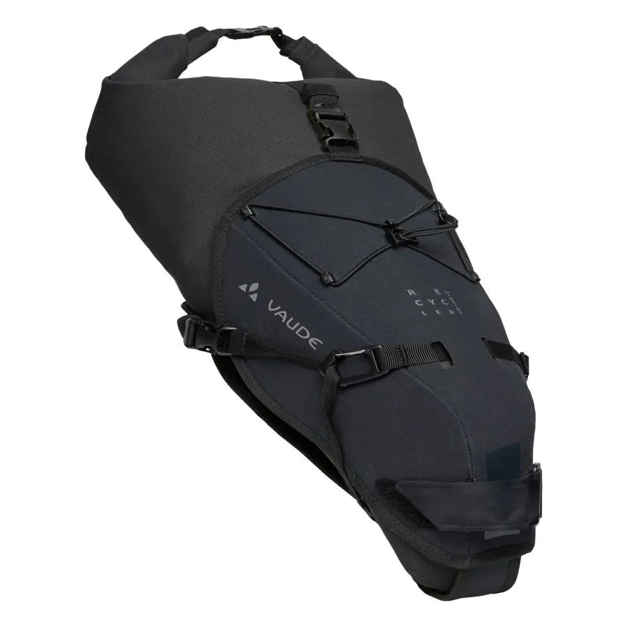 Sadeltaske VAUDE TRAILSADDLE CAGE 15 L Sort