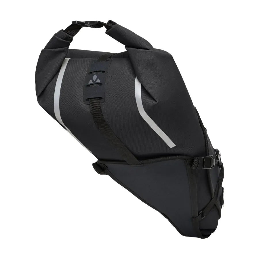 Sadeltaske VAUDE TRAILSADDLE CAGE 15 L Sort